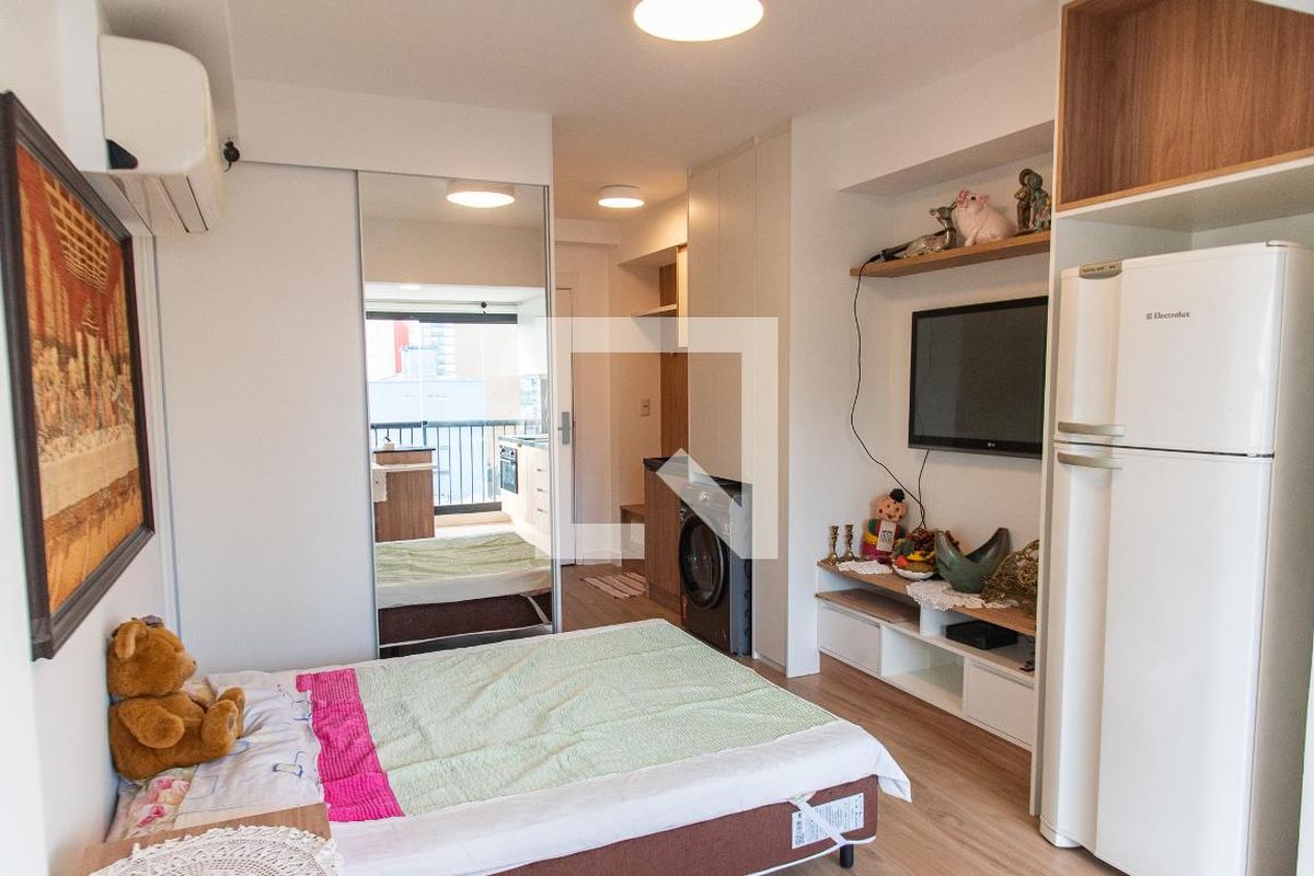 Kitnet-Studio, 27 m² - Foto 8