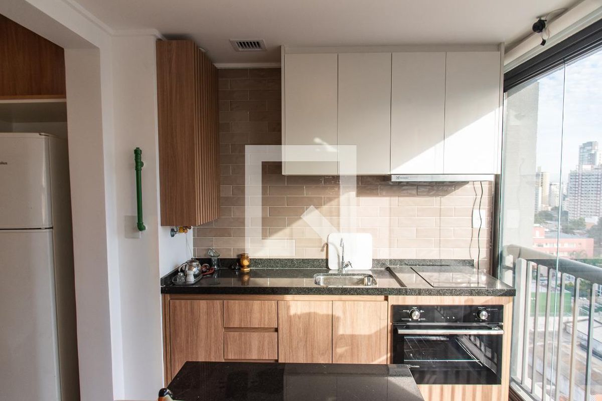 Kitnet-Studio, 27 m² - Foto 30