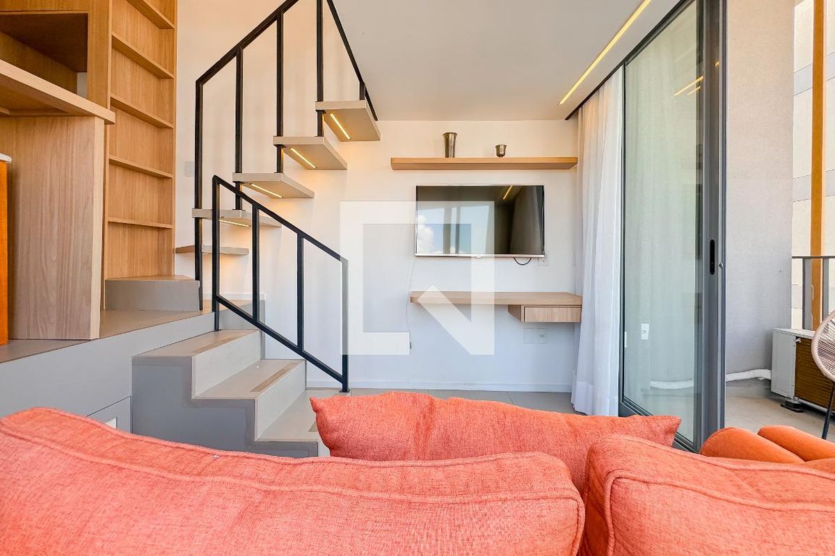 Kitnet-Studio, 34 m² - Foto 15