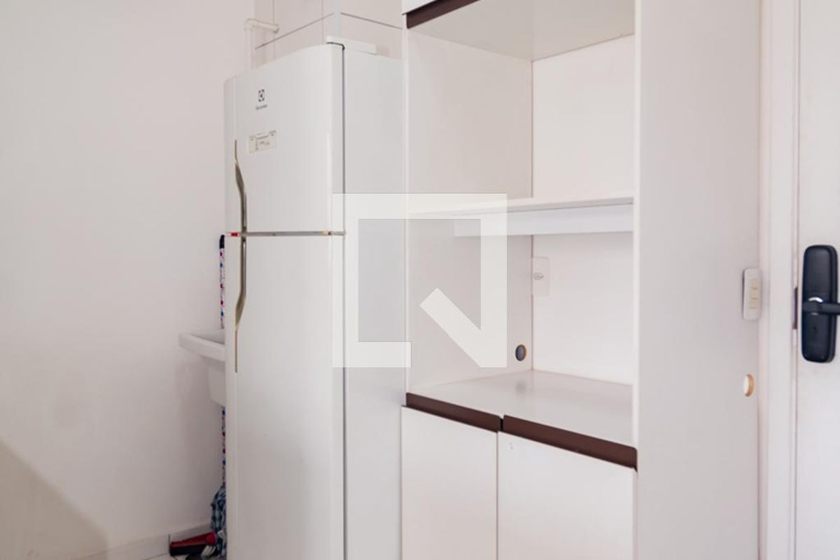 Kitnet-Studio, 26 m² - Foto 37
