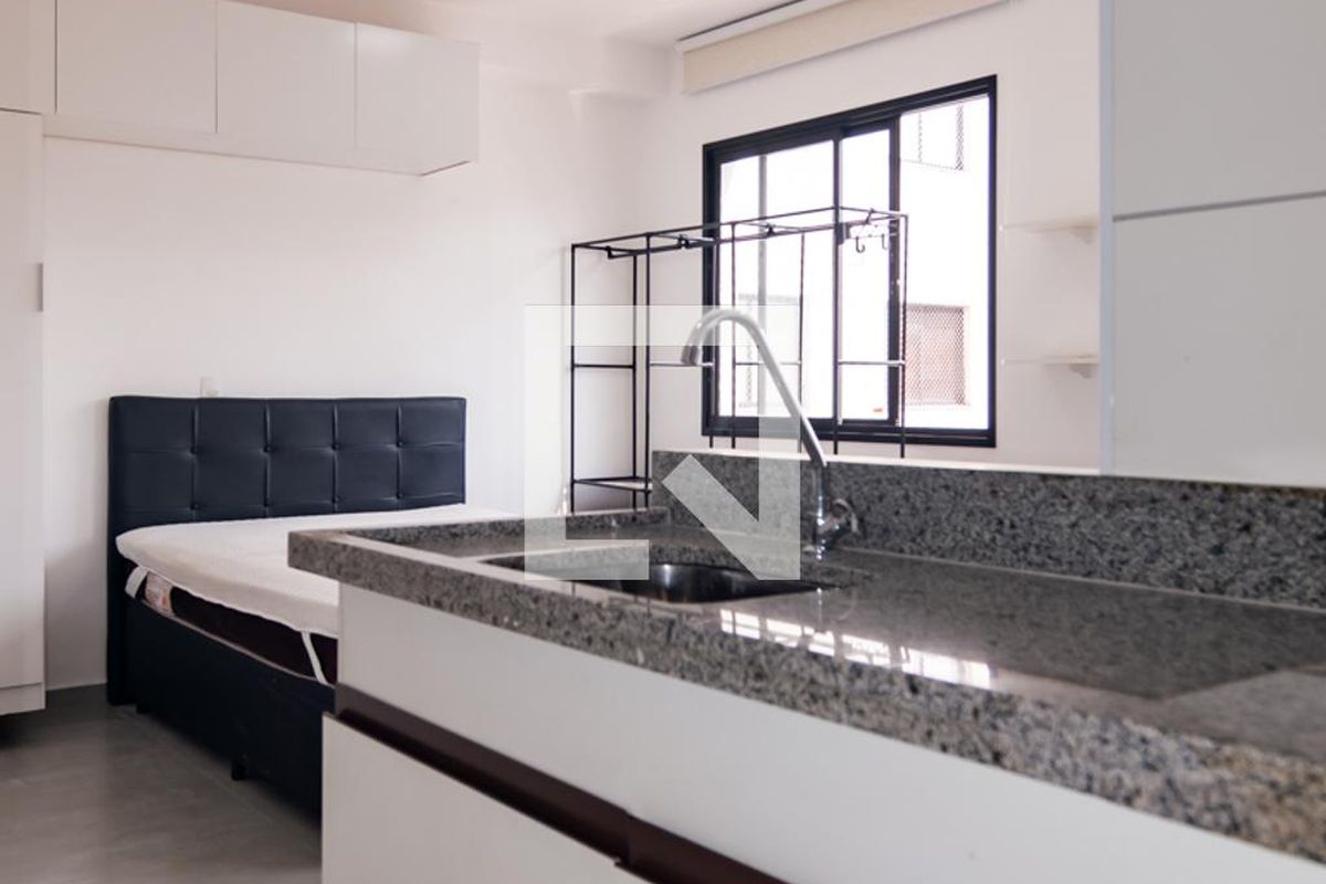 Kitnet-Studio, 26 m² - Foto 52