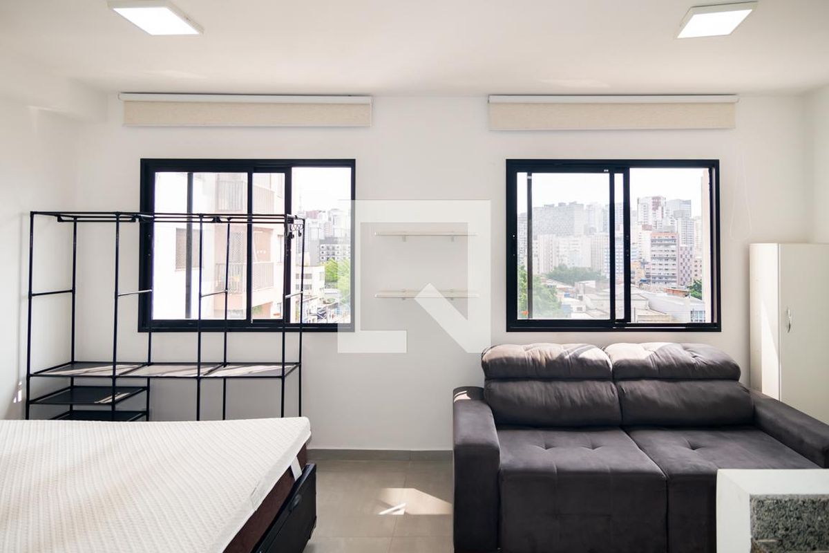 Kitnet-Studio, 26 m² - Foto 25