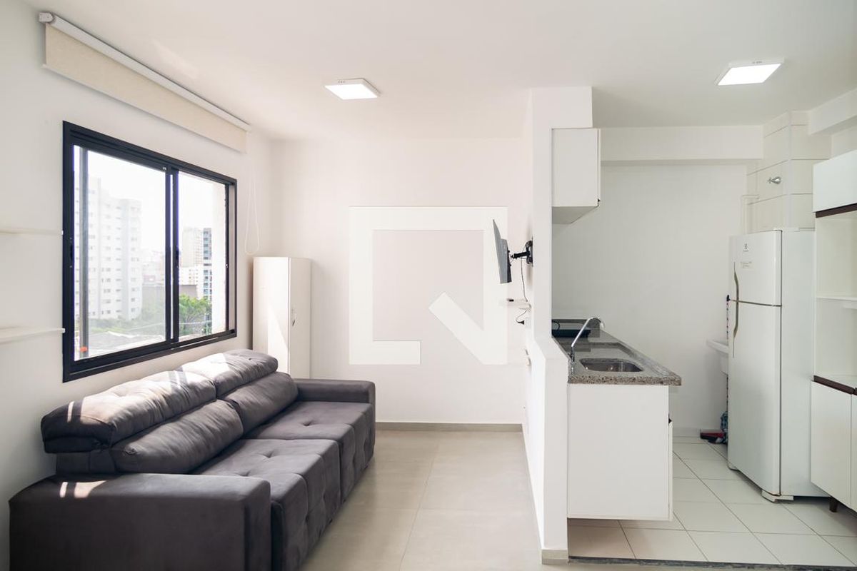 Kitnet-Studio, 26 m² - Foto 19