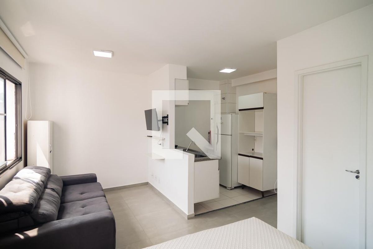 Kitnet-Studio, 26 m² - Foto 13