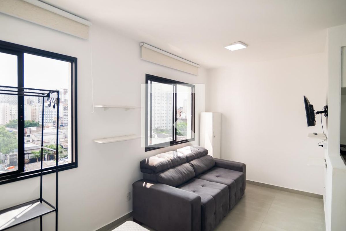 Kitnet-Studio, 26 m² - Foto 16