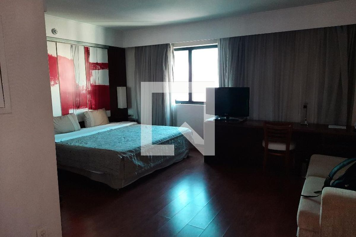 Kitnet-Studio, 28 m² - Foto 12