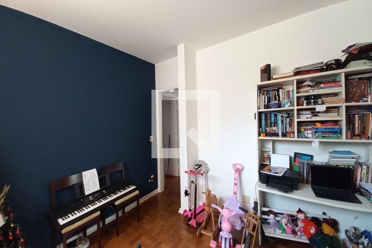 Apartamento à Venda - Cambuí, 3 Quartos,  251 m2 em , Campinas - sp | SoloBR