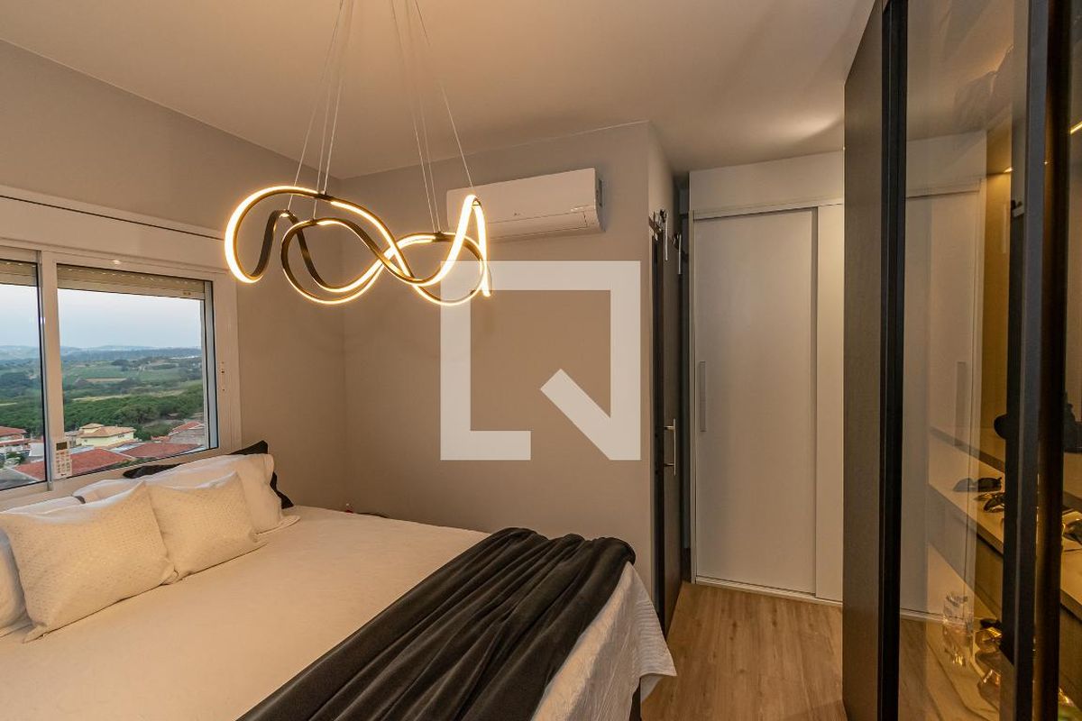 Apartamento à Venda - Lot. Alphaville Campinas , 3 Quartos,  137 m2 em , Campinas - sp | SoloBR