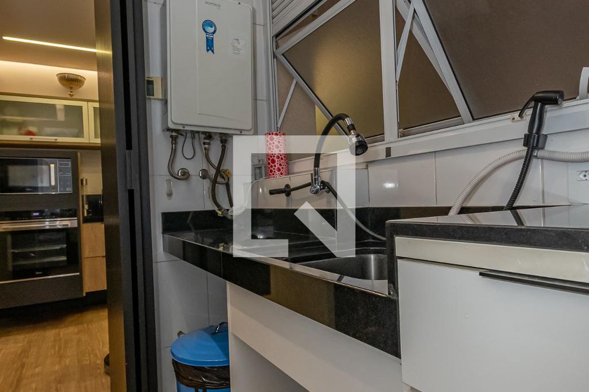Apartamento à Venda - Lot. Alphaville Campinas , 3 Quartos,  137 m2 em , Campinas - sp | SoloBR