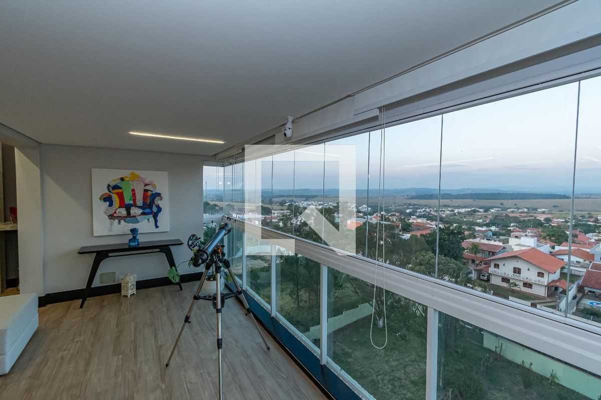 Apartamento à Venda - Lot. Alphaville Campinas , 3 Quartos,  137 m2 em , Campinas - sp | SoloBR