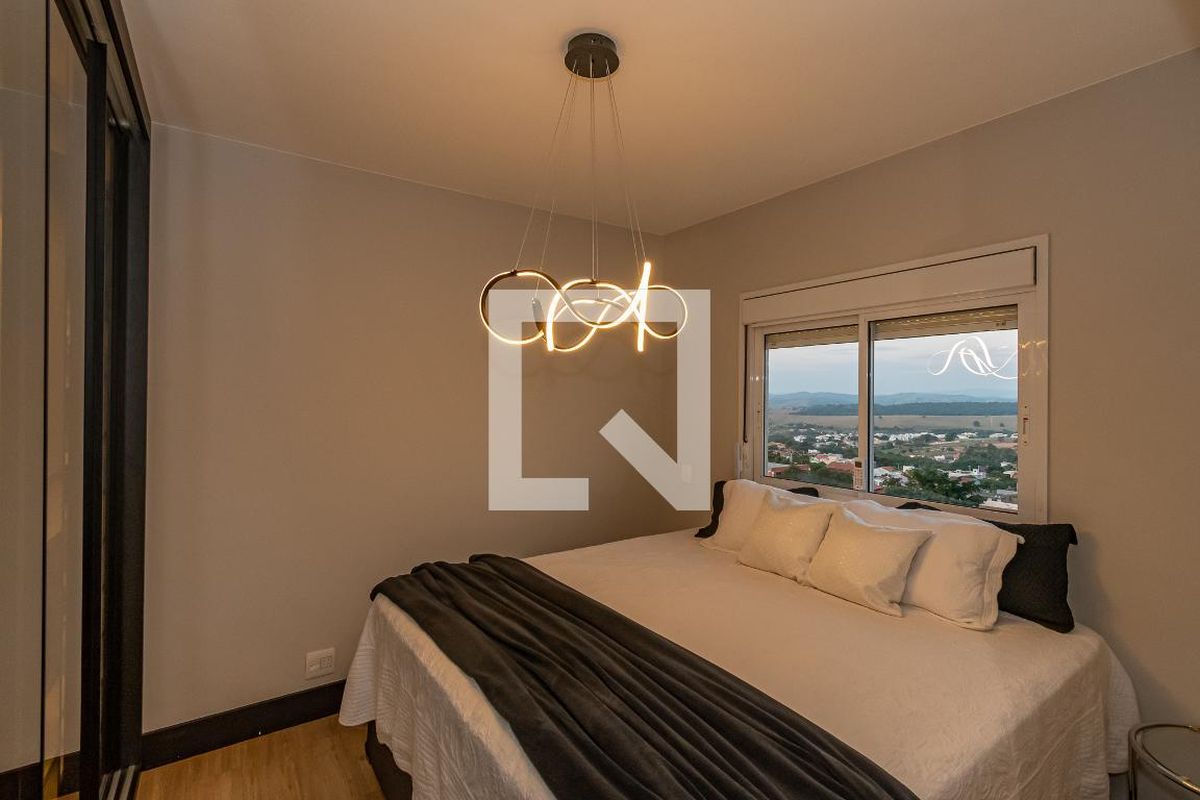 Apartamento à Venda - Lot. Alphaville Campinas , 3 Quartos,  137 m2 em , Campinas - sp | SoloBR