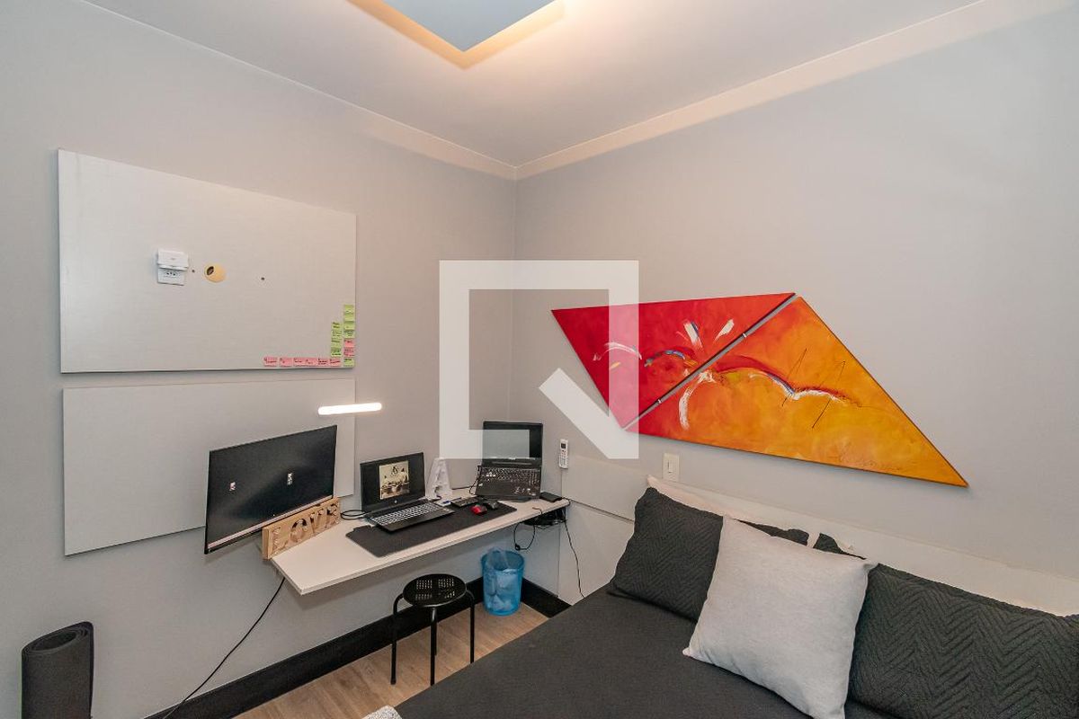 Apartamento à Venda - Lot. Alphaville Campinas , 3 Quartos,  137 m2 em , Campinas - sp | SoloBR
