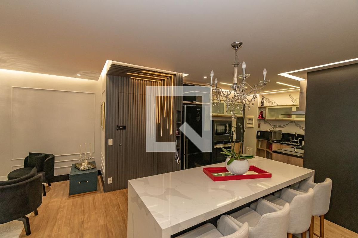 Apartamento à Venda - Lot. Alphaville Campinas , 3 Quartos,  137 m2 em , Campinas - sp | SoloBR