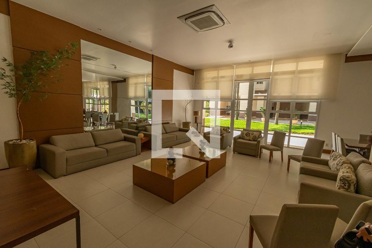 Apartamento à Venda - Lot. Alphaville Campinas , 3 Quartos,  137 m2 em , Campinas - sp | SoloBR