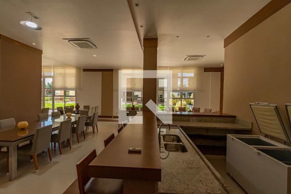 Apartamento à Venda - Lot. Alphaville Campinas , 3 Quartos,  137 m2 em , Campinas - sp | SoloBR