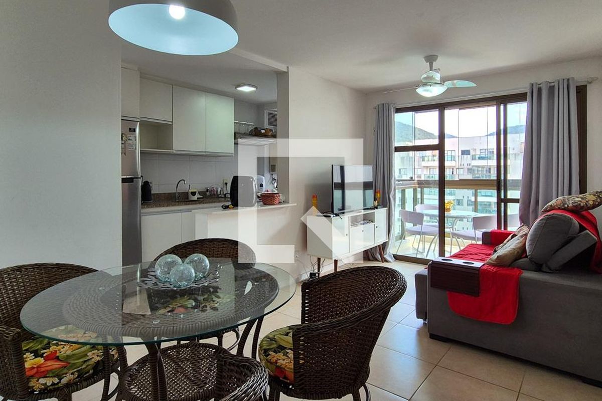 Apartamento, 2 quartos, 67 m² - Foto 2