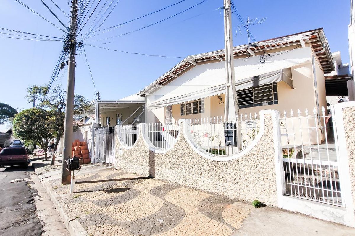 Casa à Venda - Jardim Chapadão, 3 Quartos,  103 m2 em , Campinas - sp | SoloBR