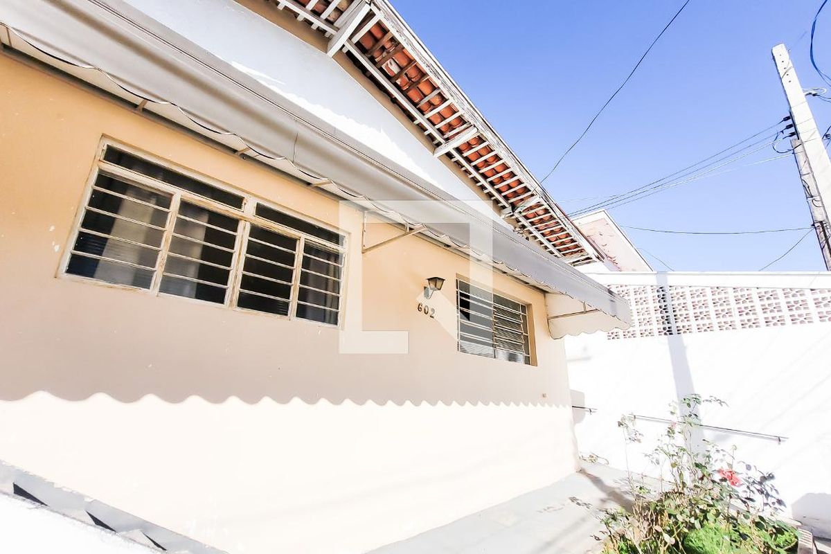 Casa à Venda - Jardim Chapadão, 3 Quartos,  103 m2 em , Campinas - sp | SoloBR