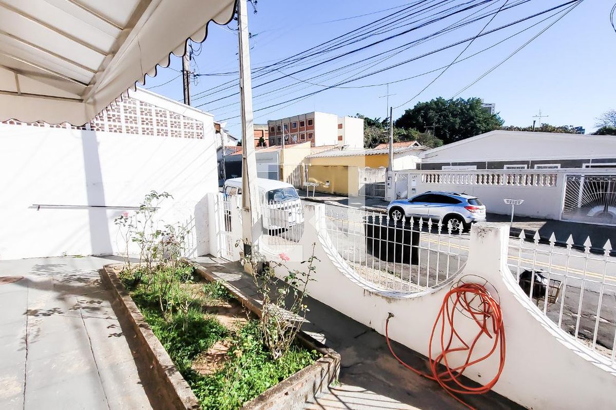 Casa à Venda - Jardim Chapadão, 3 Quartos,  103 m2 em , Campinas - sp | SoloBR