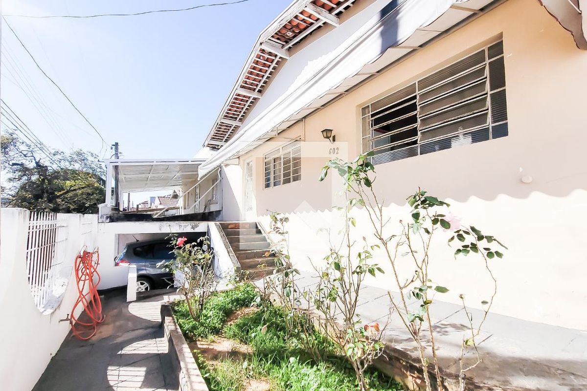 Casa à Venda - Jardim Chapadão, 3 Quartos,  103 m2 em , Campinas - sp | SoloBR