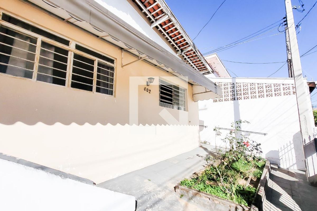 Casa à Venda - Jardim Chapadão, 3 Quartos,  103 m2 em , Campinas - sp | SoloBR