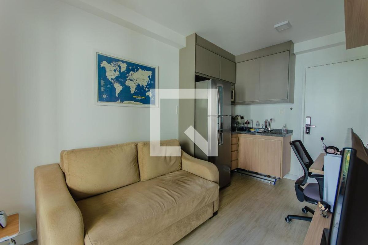 Apartamento, 1 quarto, 33 m² - Foto 6