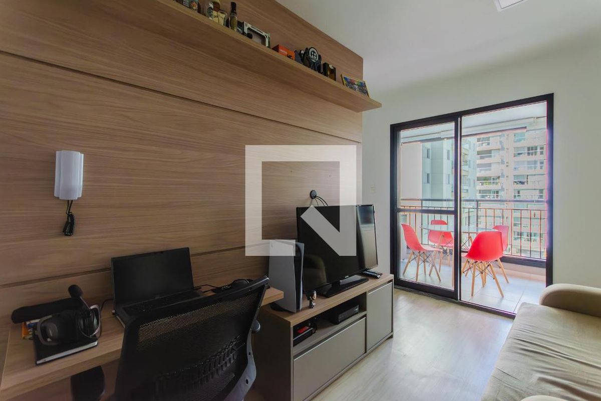 Apartamento, 1 quarto, 33 m² - Foto 4