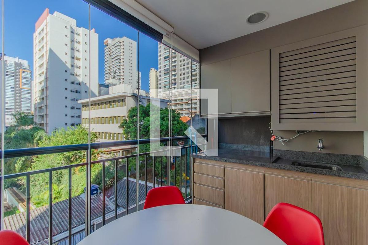 Apartamento, 1 quarto, 33 m² - Foto 12
