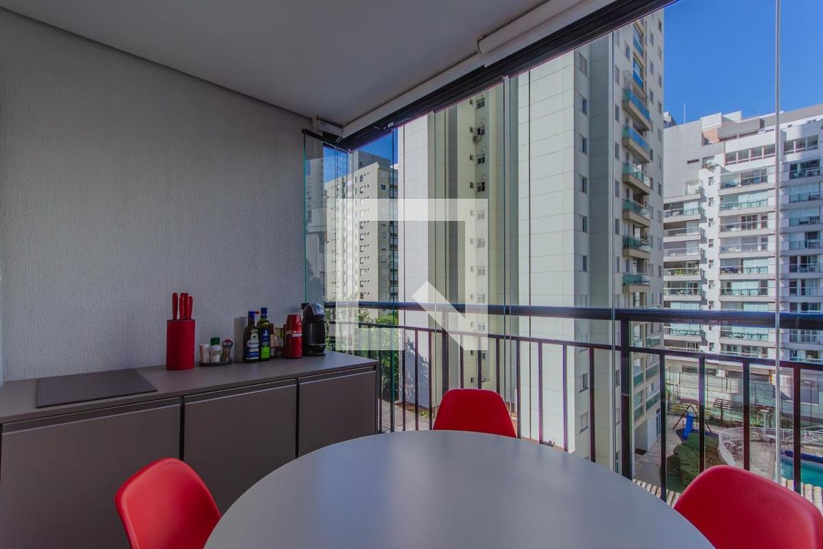 Apartamento, 1 quarto, 33 m² - Foto 10