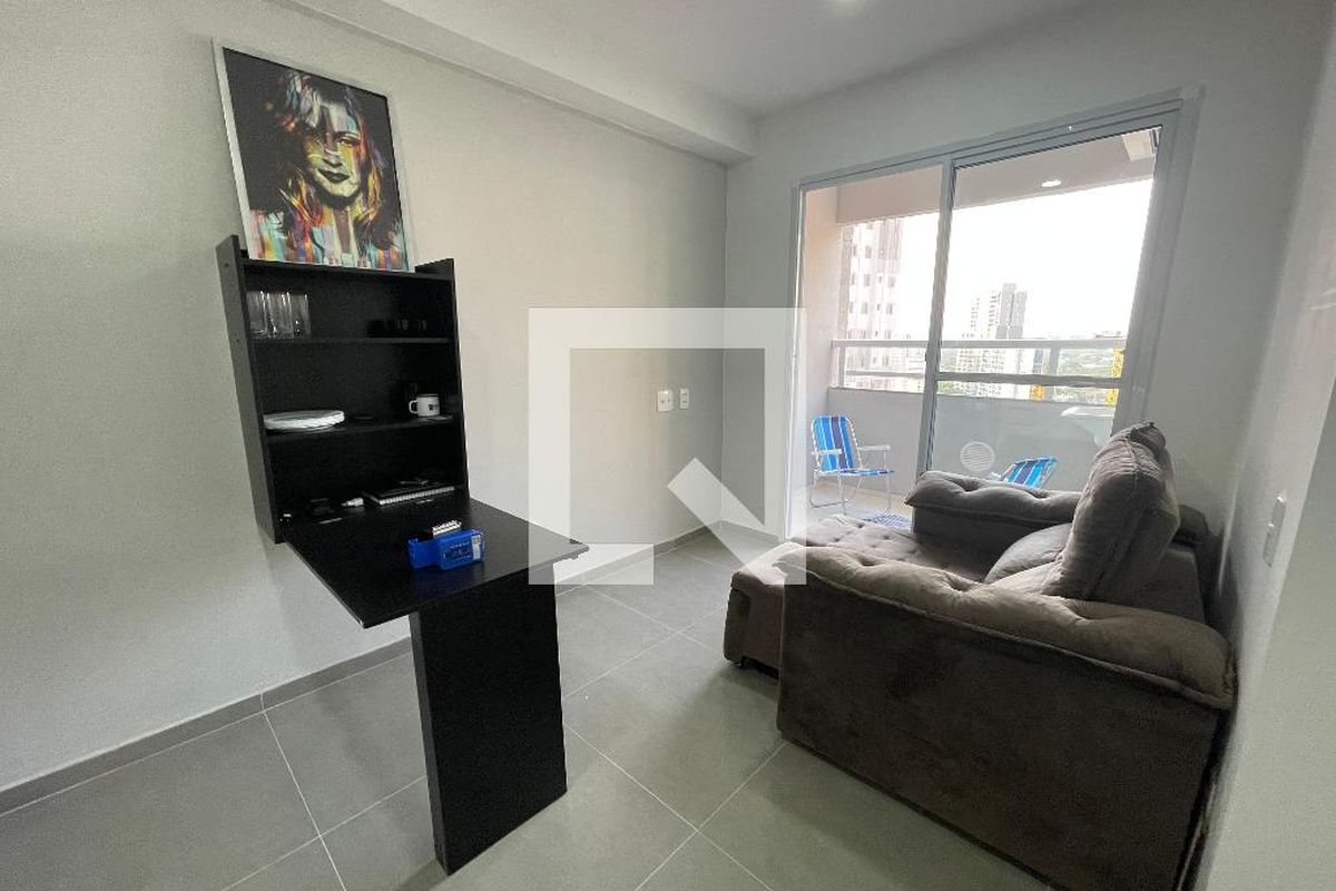 Apartamento, 2 quartos, 42 m² - Foto 1