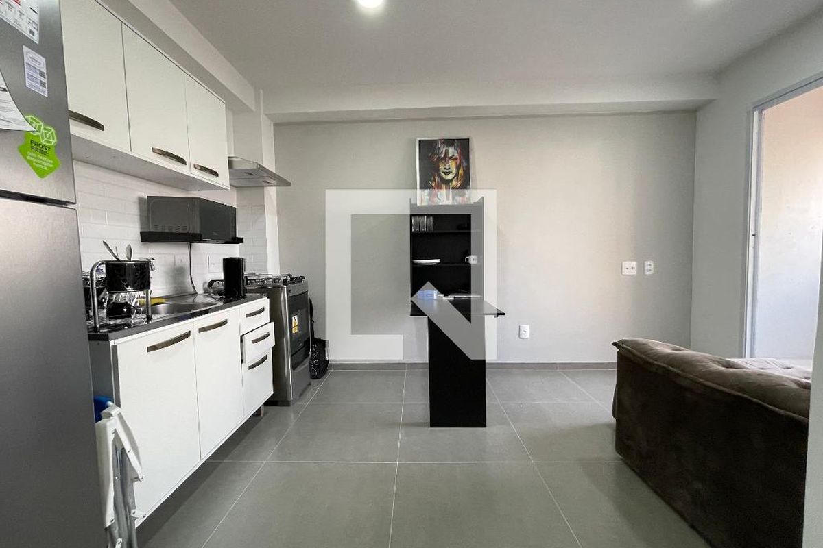 Apartamento, 2 quartos, 42 m² - Foto 2