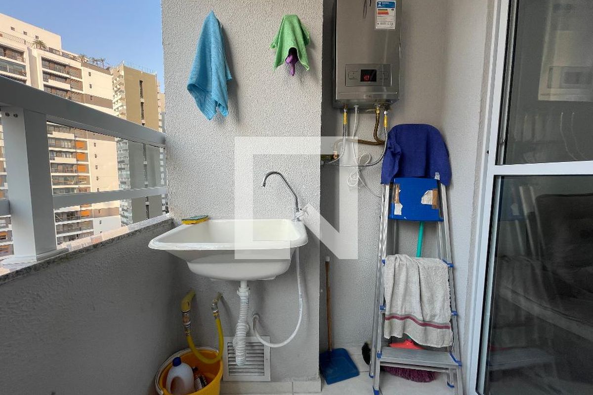 Apartamento, 2 quartos, 42 m² - Foto 22