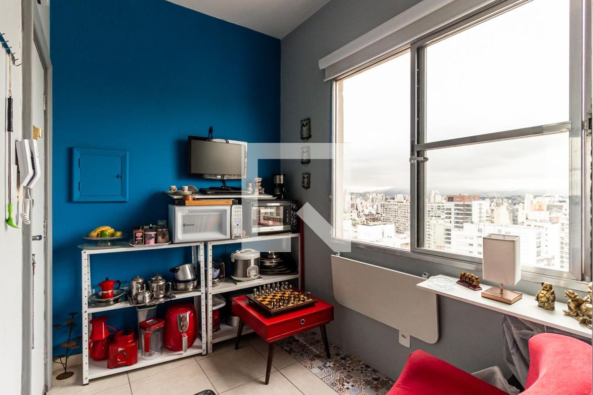 Apartamento, 1 quarto, 46 m² - Foto 14