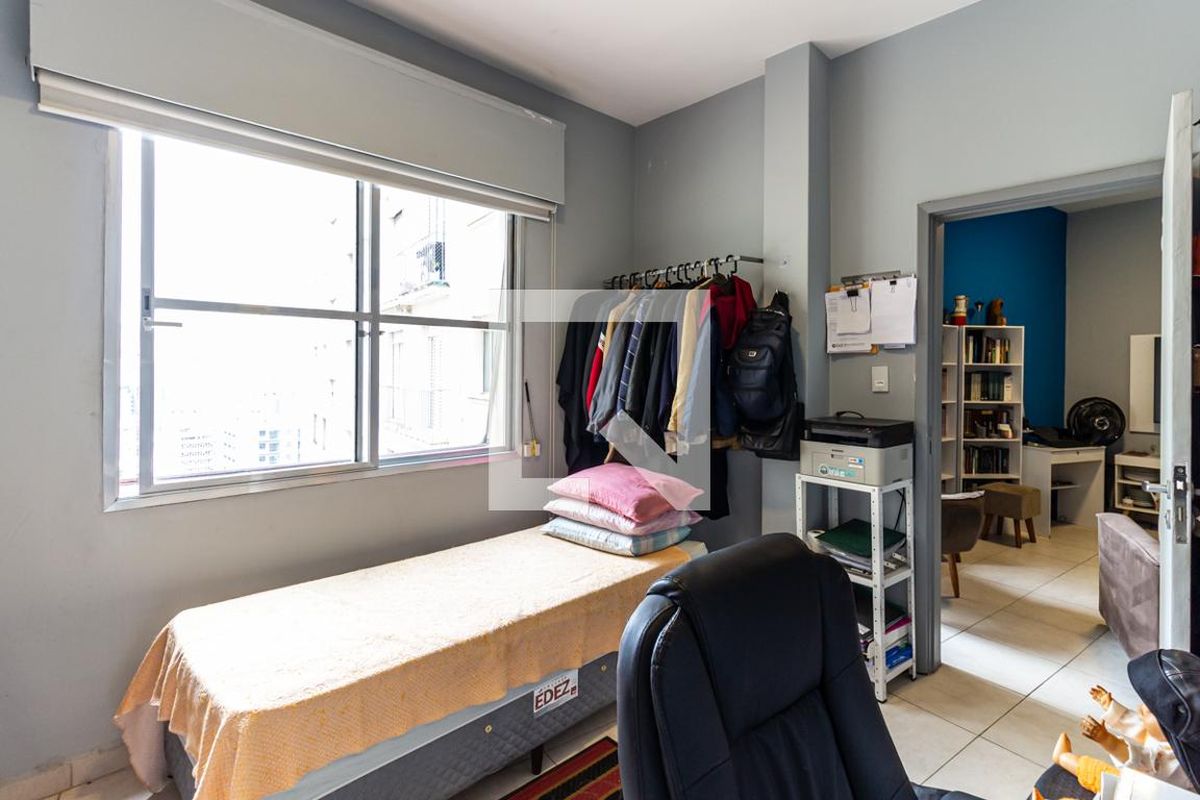 Apartamento, 1 quarto, 46 m² - Foto 22