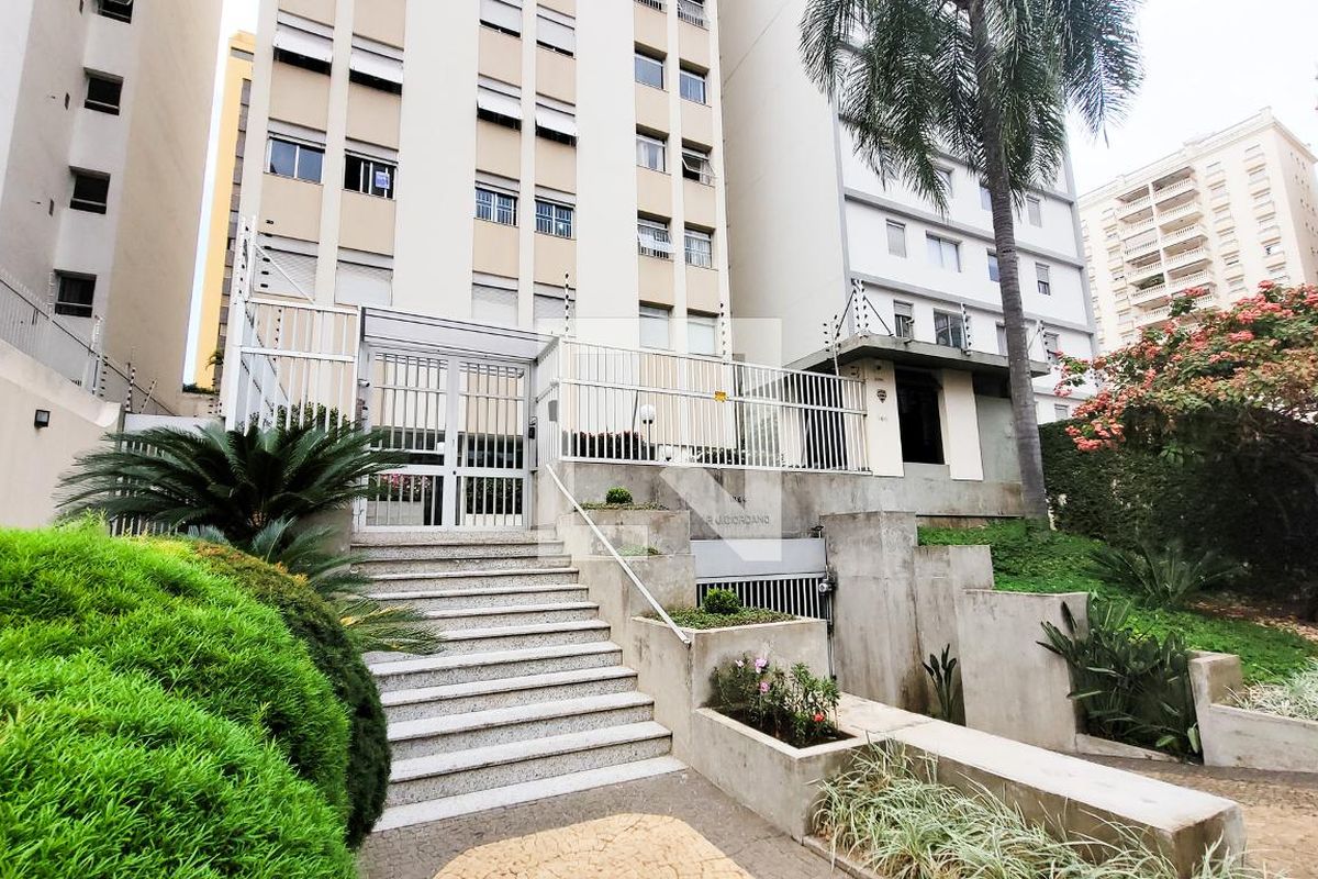 Apartamento à Venda - Cambuí, 3 Quartos,  162 m2 em , Campinas - sp | SoloBR
