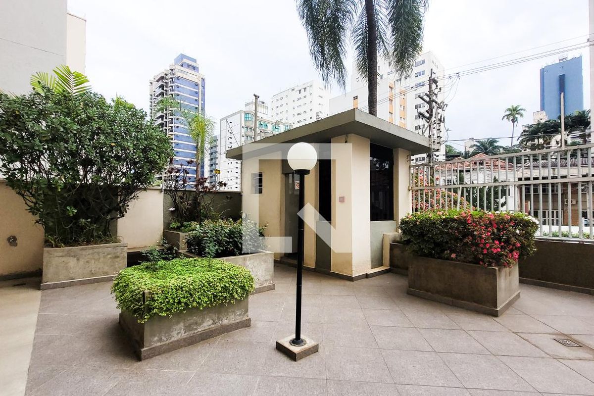 Apartamento à Venda - Cambuí, 3 Quartos,  162 m2 em , Campinas - sp | SoloBR