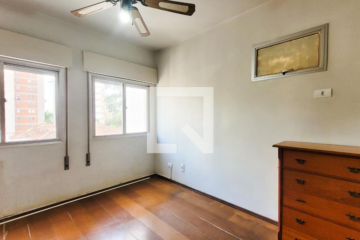 Apartamento à Venda - Cambuí, 3 Quartos,  162 m2 em , Campinas - sp | SoloBR