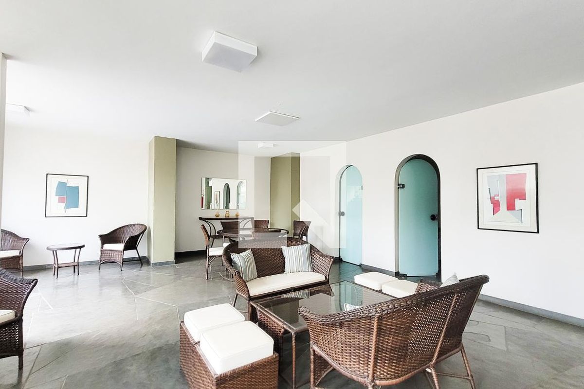 Apartamento à Venda - Cambuí, 3 Quartos,  162 m2 em , Campinas - sp | SoloBR