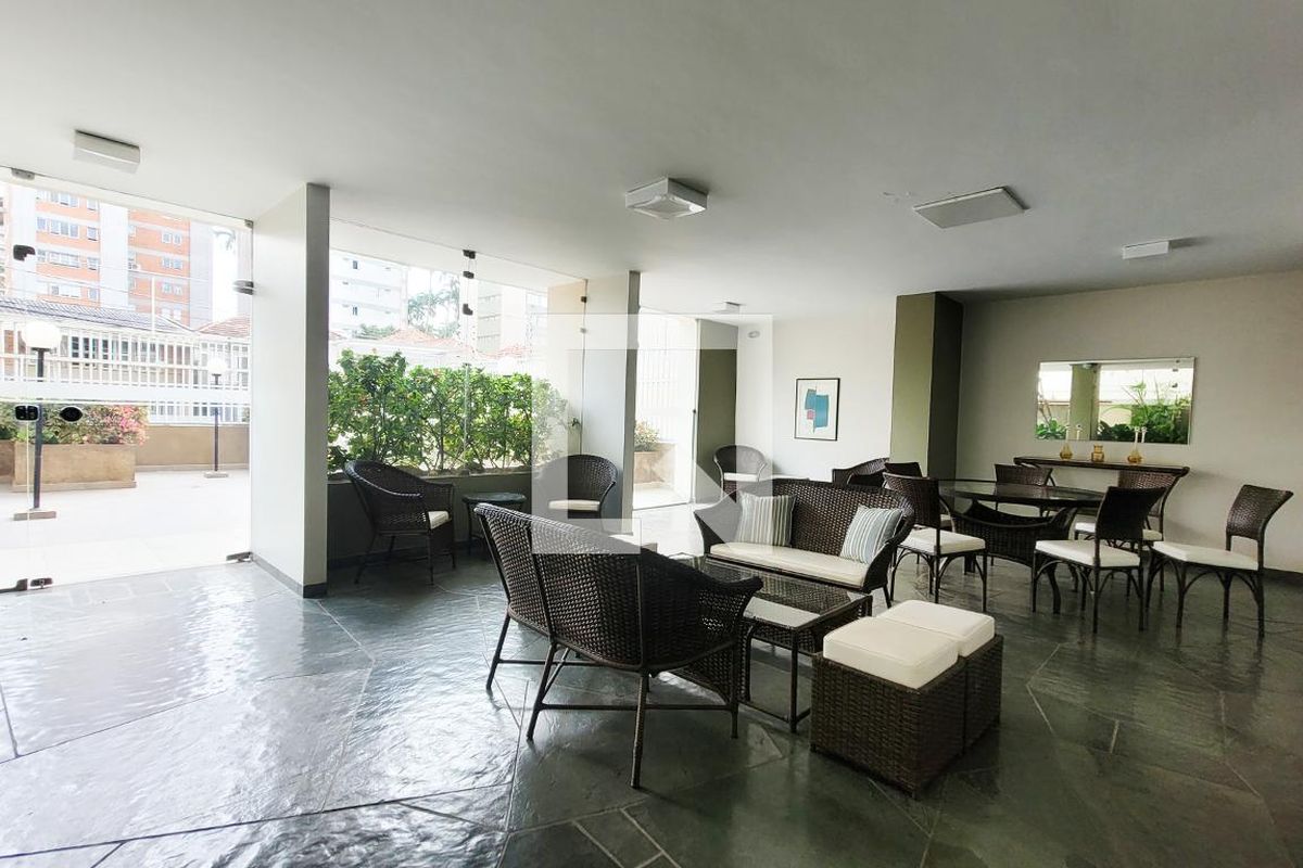 Apartamento à Venda - Cambuí, 3 Quartos,  162 m2 em , Campinas - sp | SoloBR
