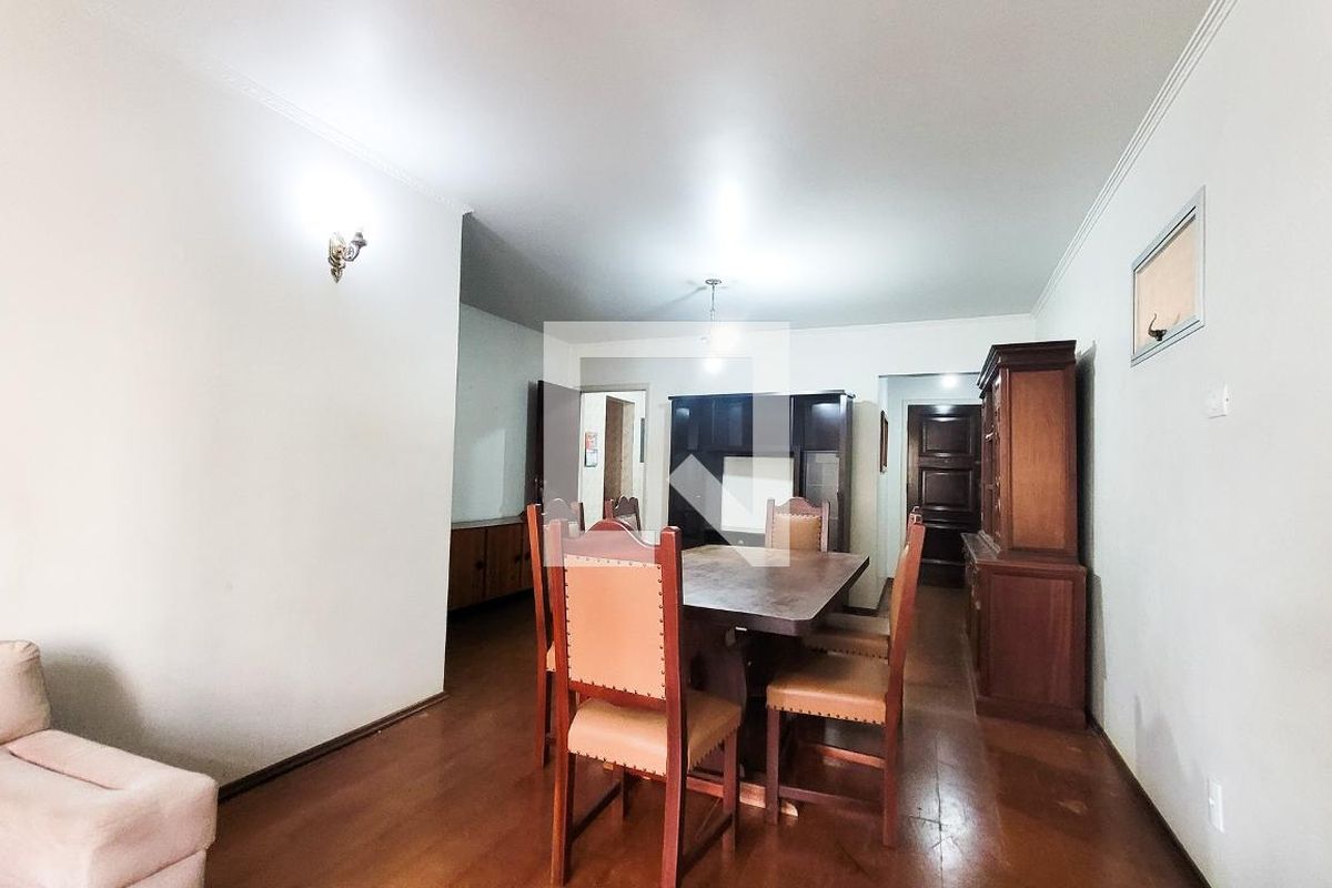 Apartamento à Venda - Cambuí, 3 Quartos,  162 m2 em , Campinas - sp | SoloBR