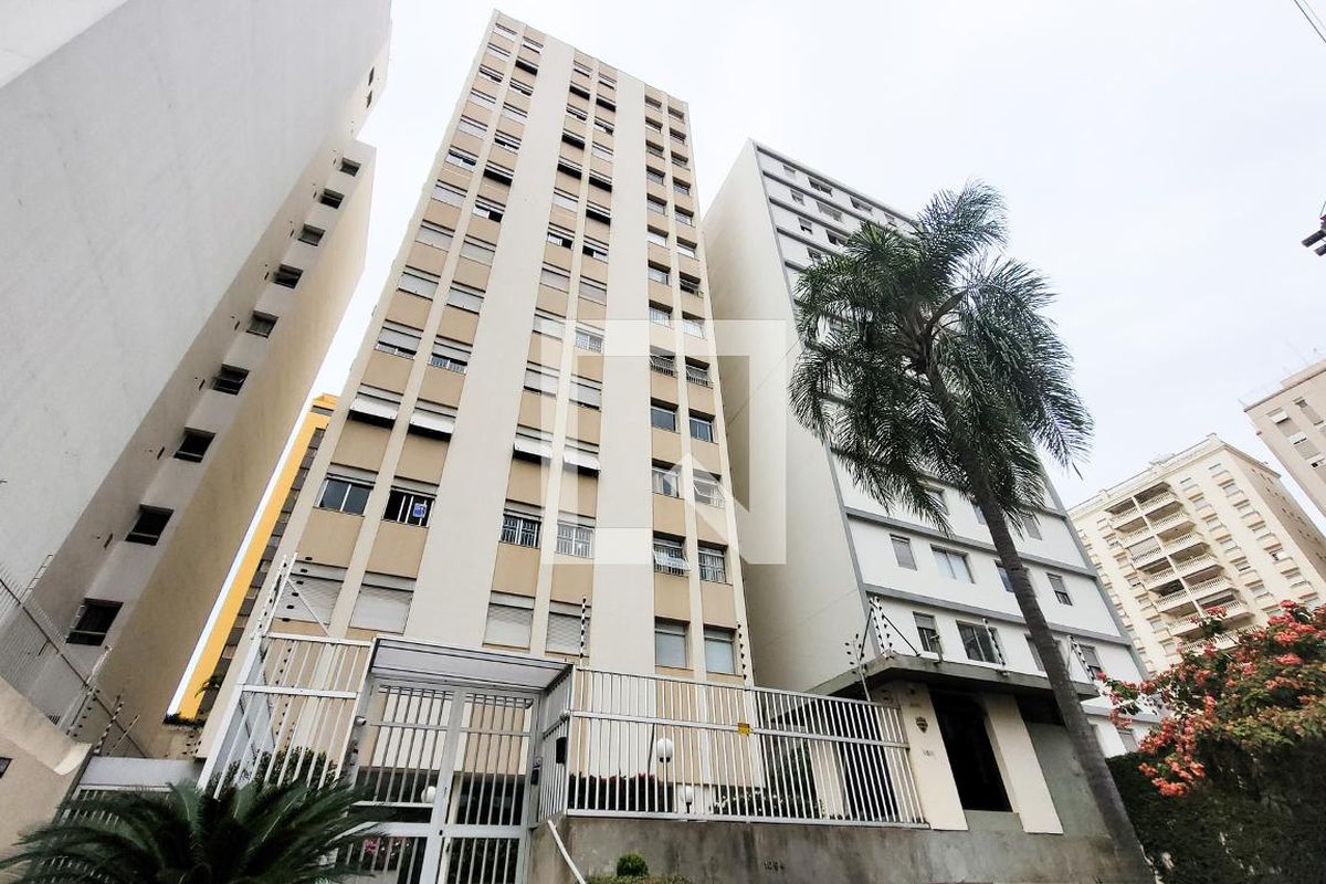 Apartamento à Venda - Cambuí, 3 Quartos,  162 m2 em , Campinas - sp | SoloBR