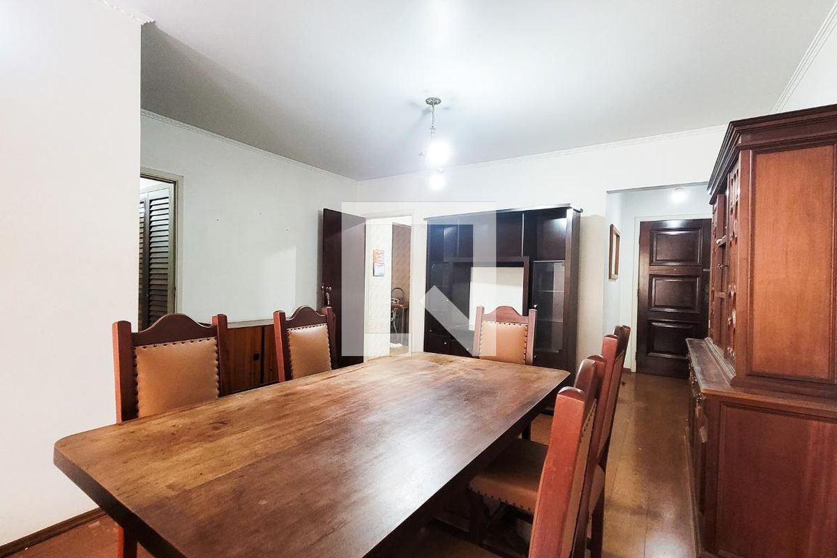 Apartamento à Venda - Cambuí, 3 Quartos,  162 m2 em , Campinas - sp | SoloBR