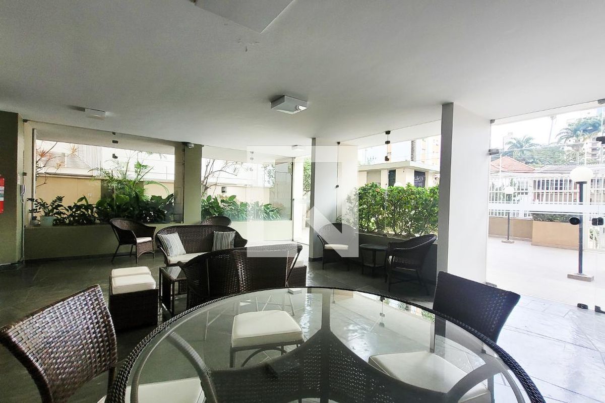 Apartamento à Venda - Cambuí, 3 Quartos,  162 m2 em , Campinas - sp | SoloBR