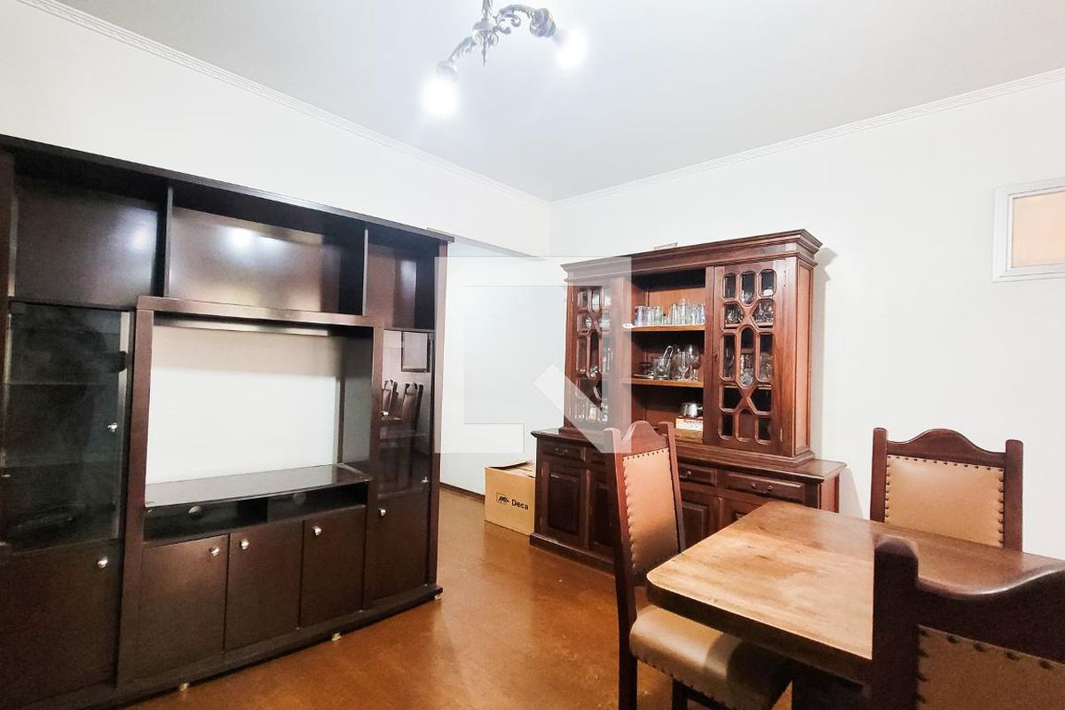 Apartamento à Venda - Cambuí, 3 Quartos,  162 m2 em , Campinas - sp | SoloBR