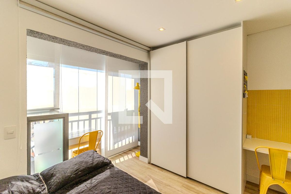 Kitnet-Studio, 22 m² - Foto 9