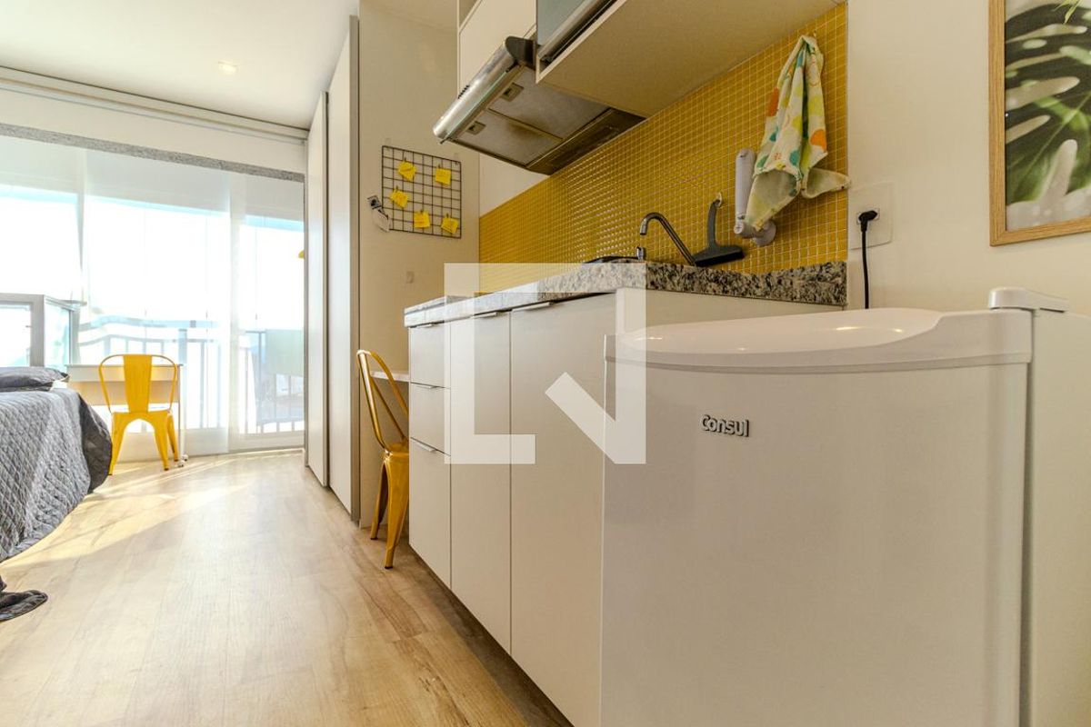Kitnet-Studio, 22 m² - Foto 33