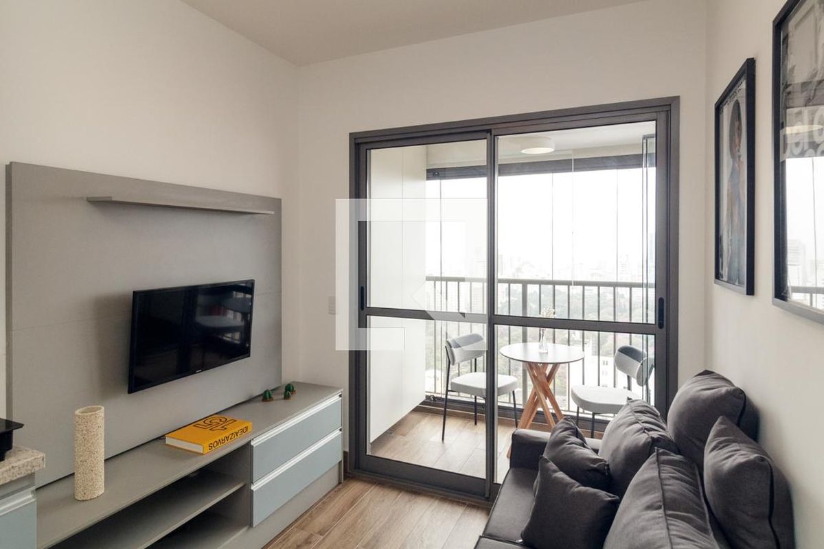 Apartamento, 1 quarto, 35 m² - Foto 3
