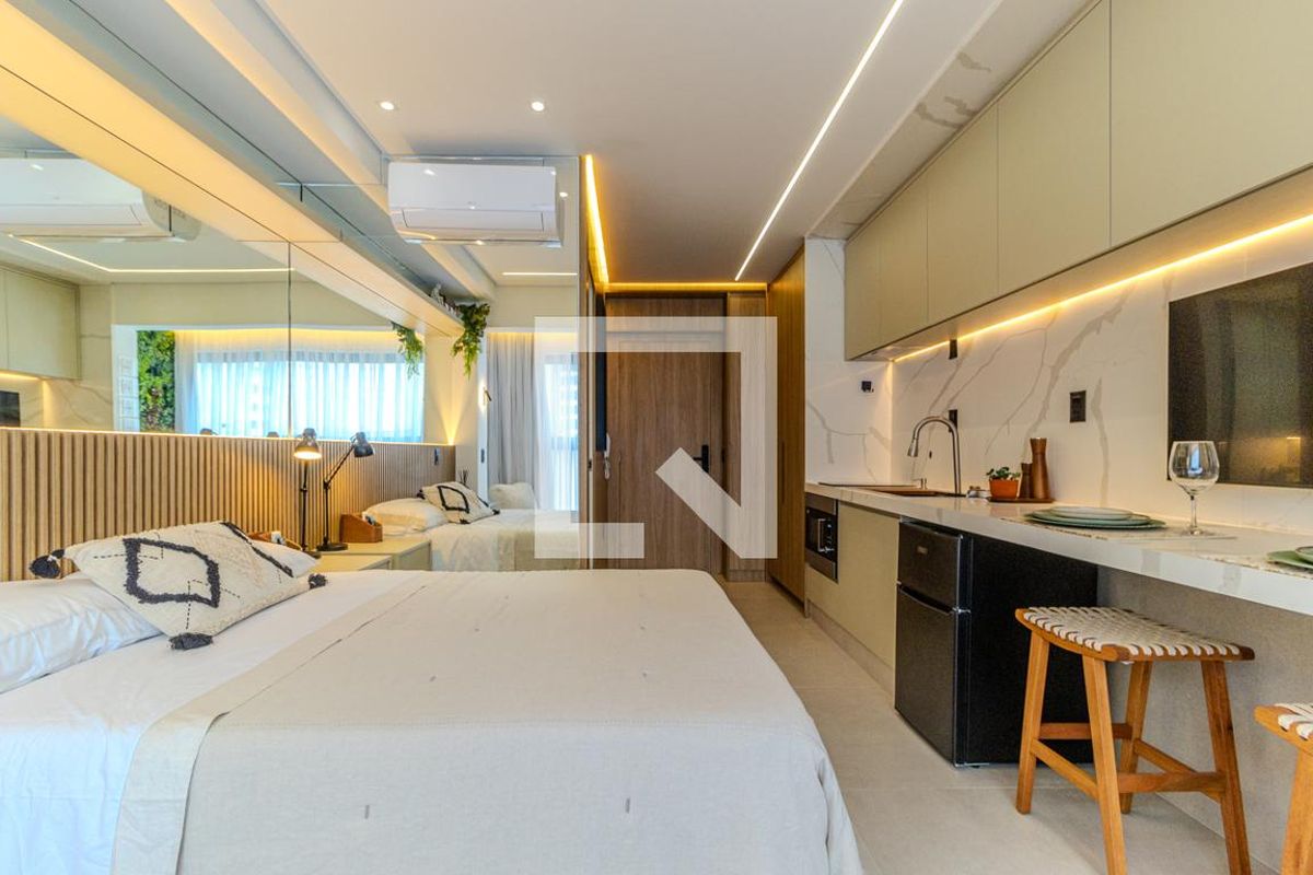 Kitnet-Studio, 25 m² - Foto 10