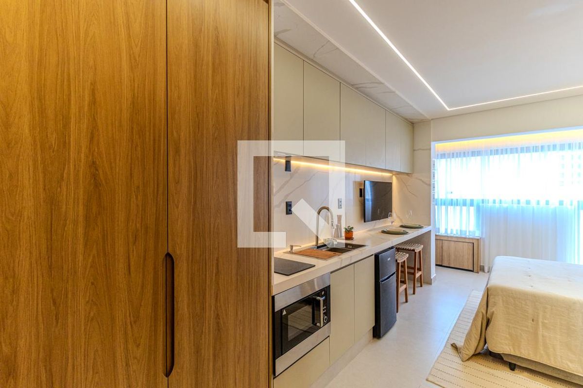 Kitnet-Studio, 25 m² - Foto 40