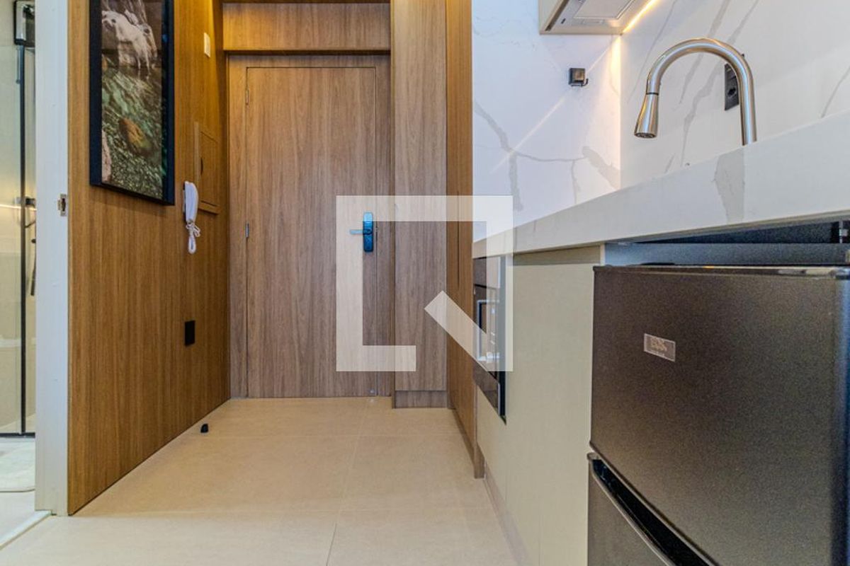 Kitnet-Studio, 25 m² - Foto 48